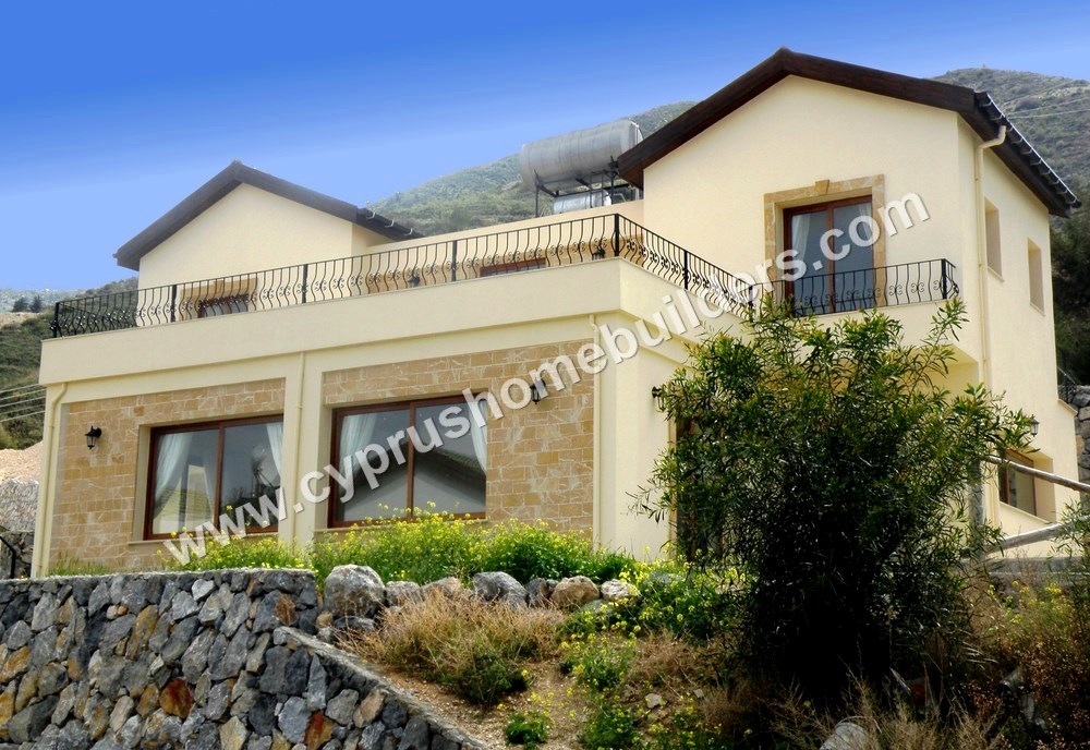 Bespoke property in North Cyprus