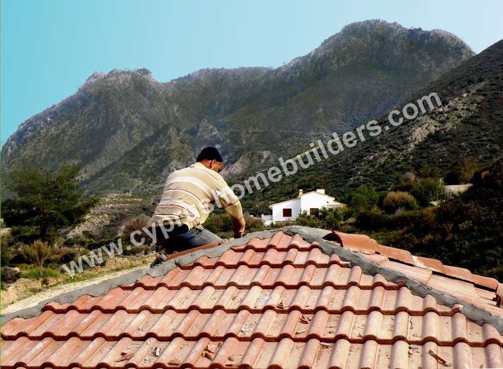 roofing in North Cyprus