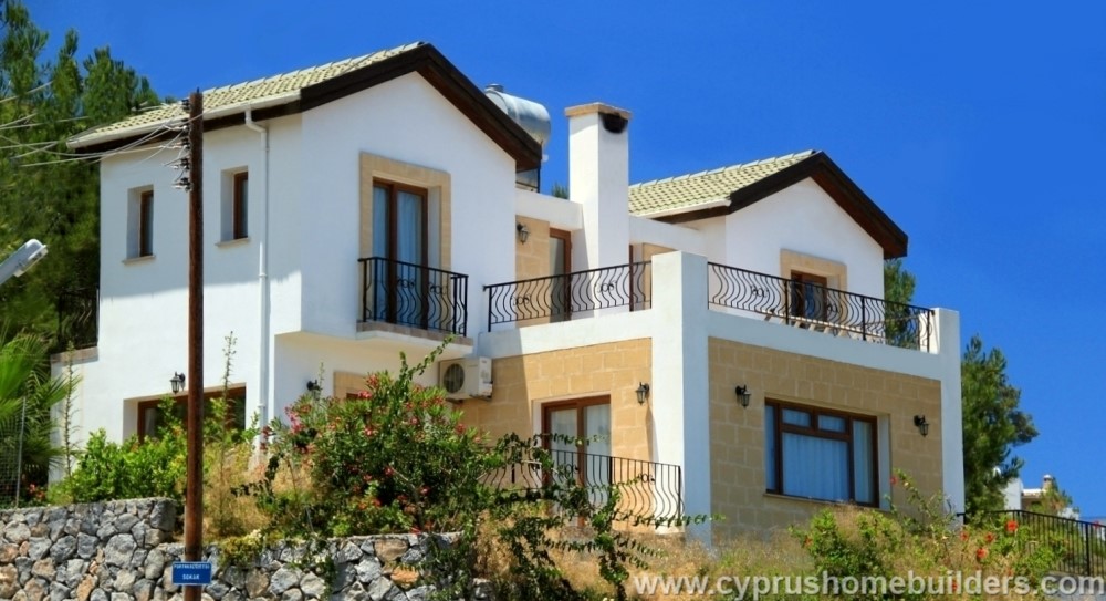 Bespoke property in North Cyprus