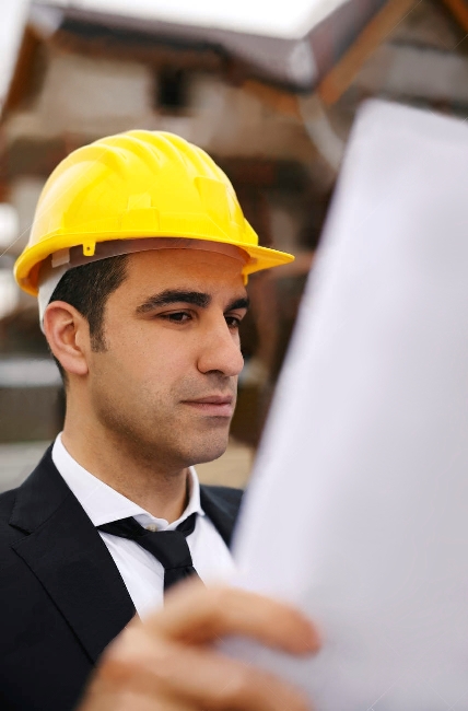 Construction legal paperwork in North Cyprus