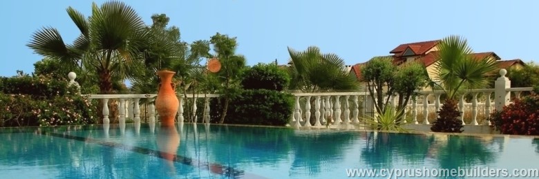 Build a swimming pool in North Cyprus