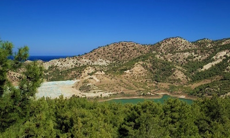 find land for construction in North Cyprus