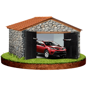 Build a garage, a shed, or a carport in North Cyprus