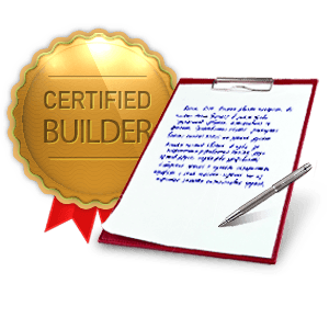 Professional property survey by a certified builder in North Cyprus